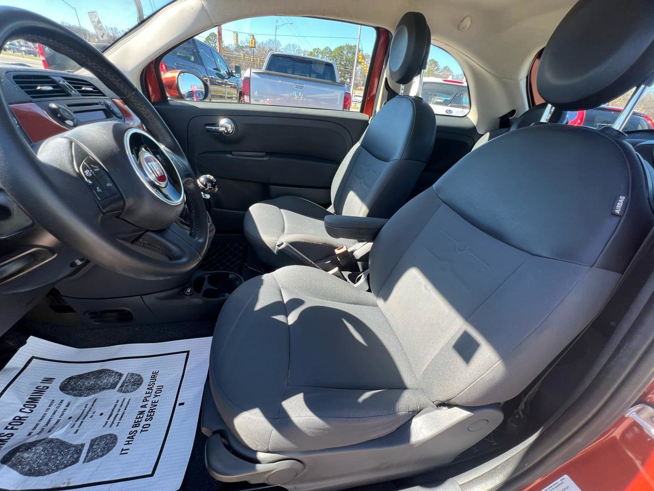 Used 2013 FIAT 500 Pop image 25