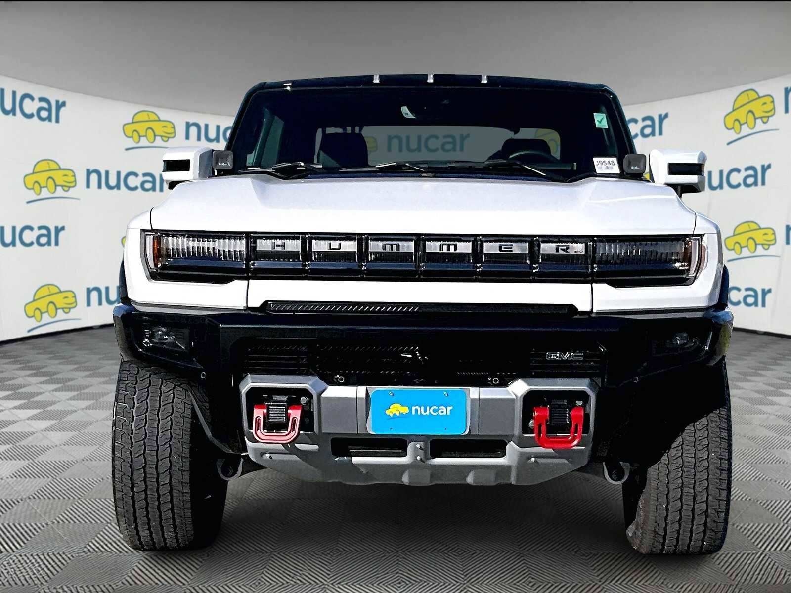 Used 2024 GMC Hummer EV 3X w/ Battery Pack, 24 Module Pack image 2