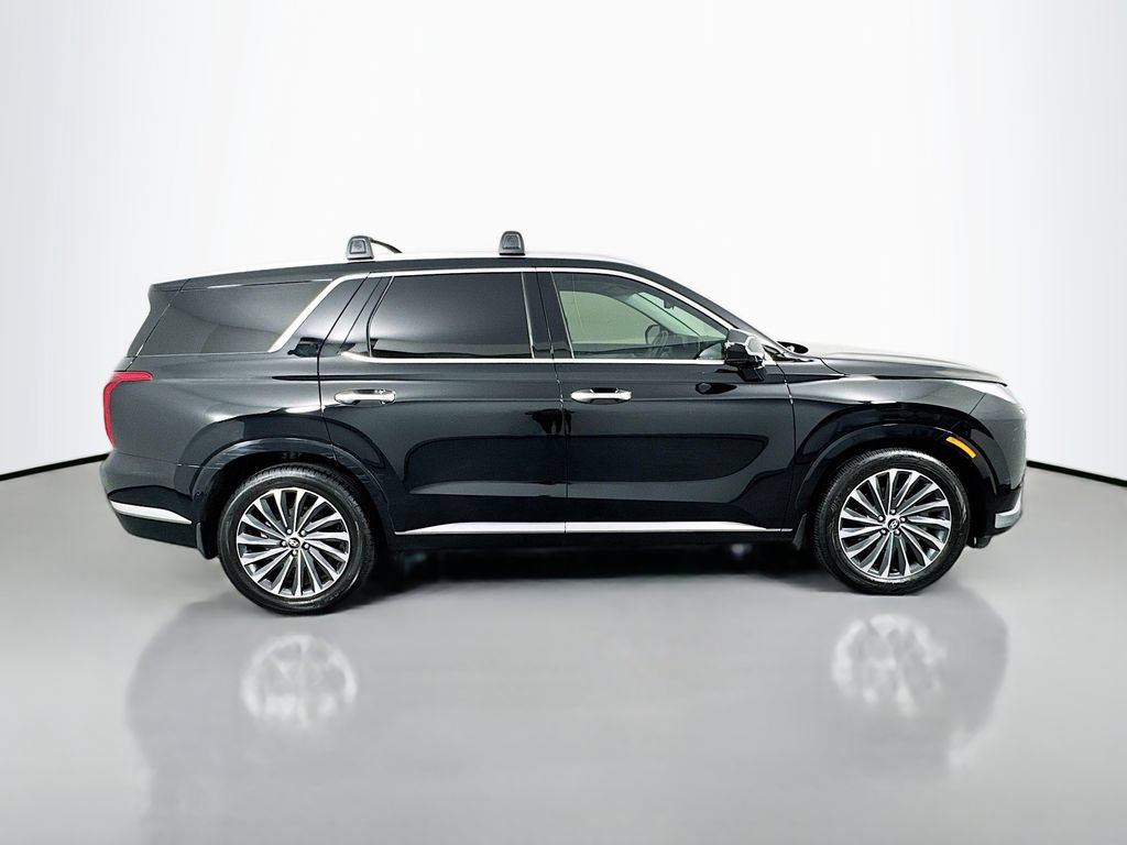 Certified 2024 Hyundai Palisade Calligraphy AWD/4WD image 4