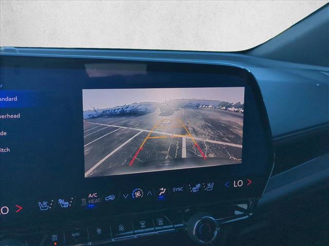 New 2024 Chevrolet Blazer EV RS AWD/4WD image 13