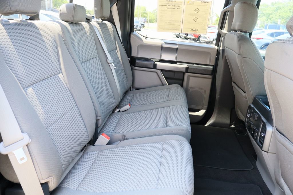 Used 2018 Ford F150 XLT w/ Equipment Group 302A Luxury image 26