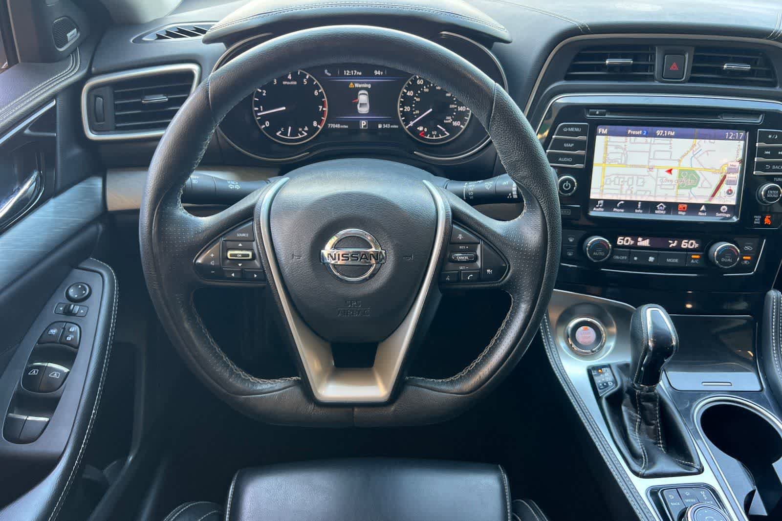 Used 2017 Nissan Maxima 3.5 SL FWD image 16