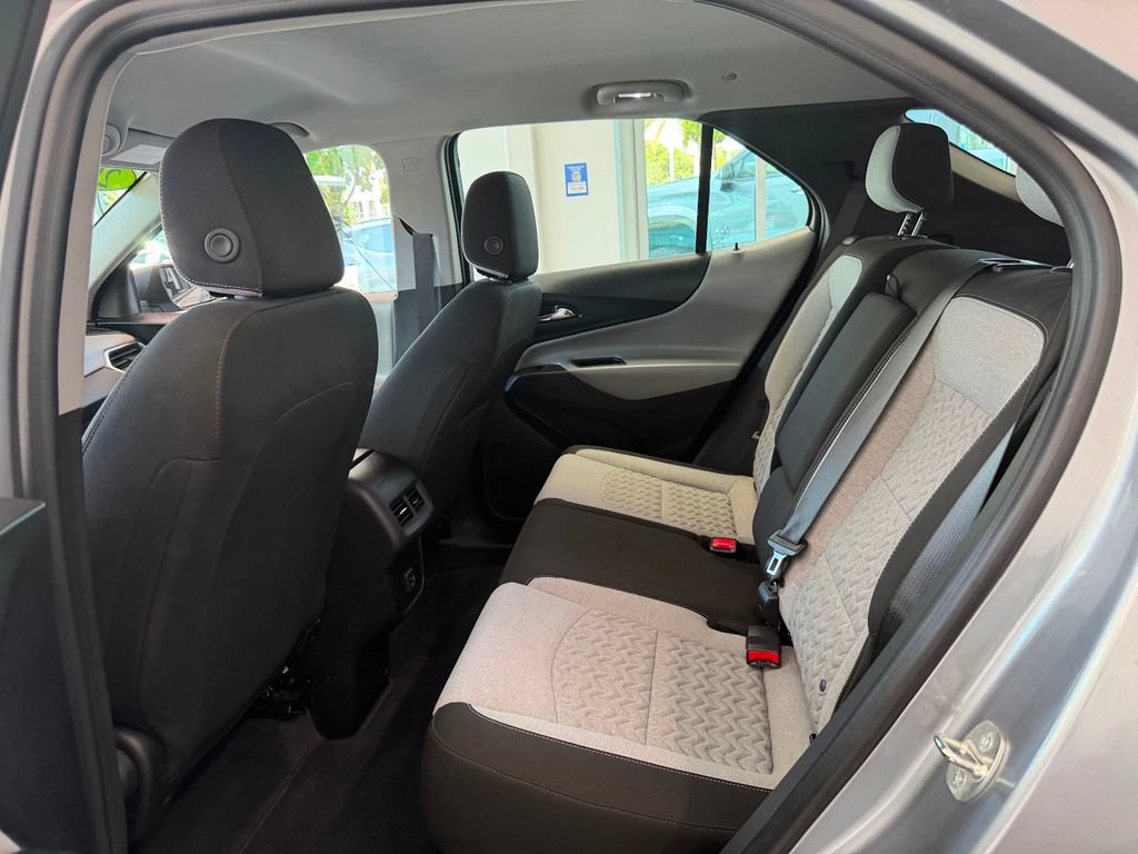 Certified 2024 Chevrolet Equinox LS w/ Driver Confidence II Package FWD image 12