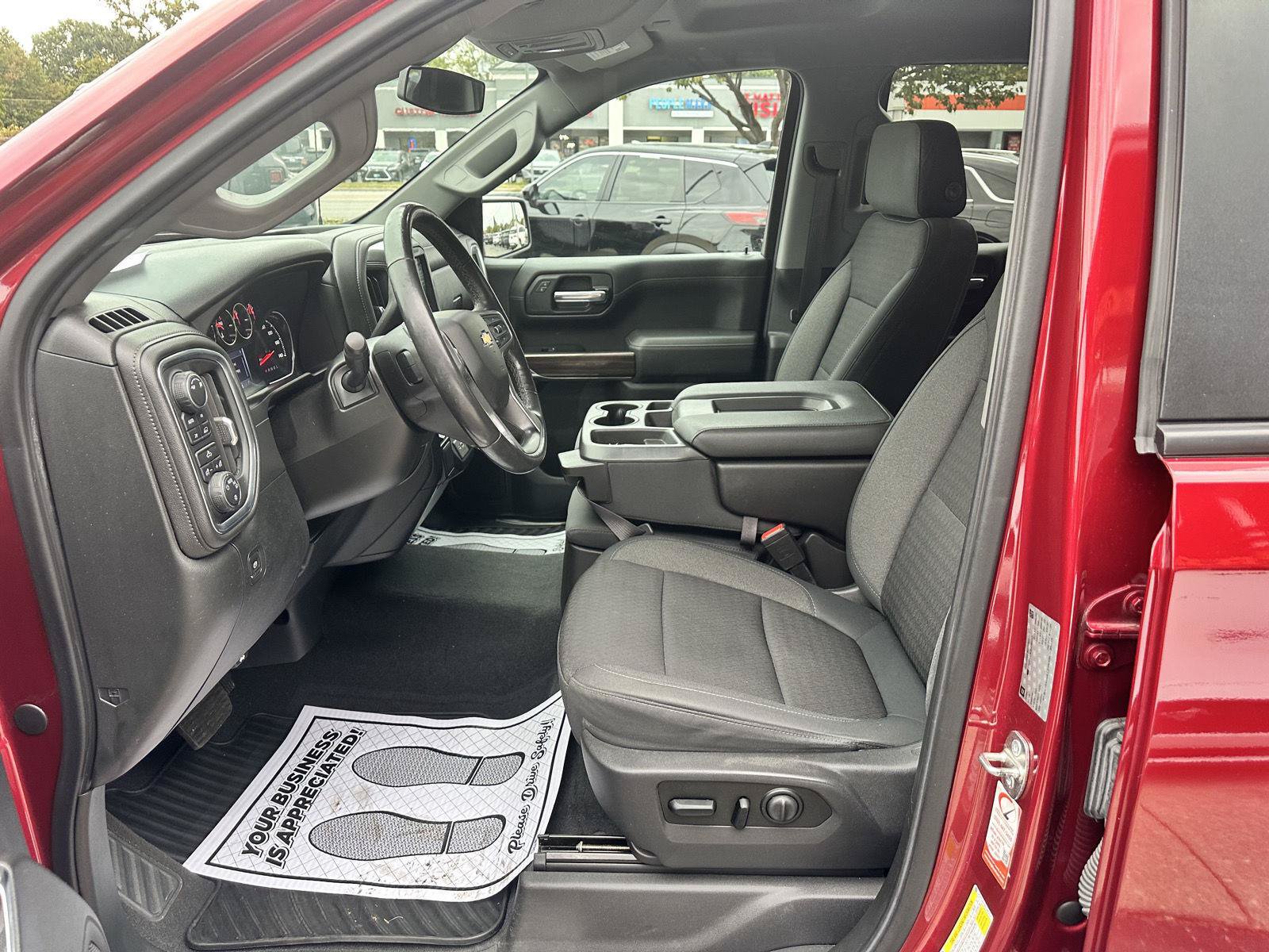 Used 2019 Chevrolet Silverado 1500 LT w/ All-Star Edition AWD/4WD image 20