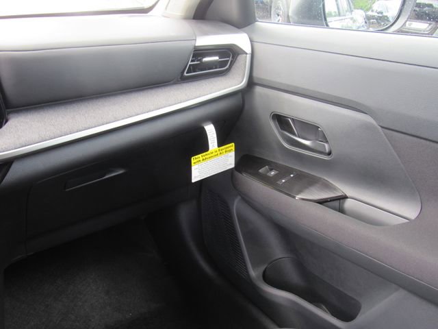 New 2026 Nissan Kicks S FWD image 19