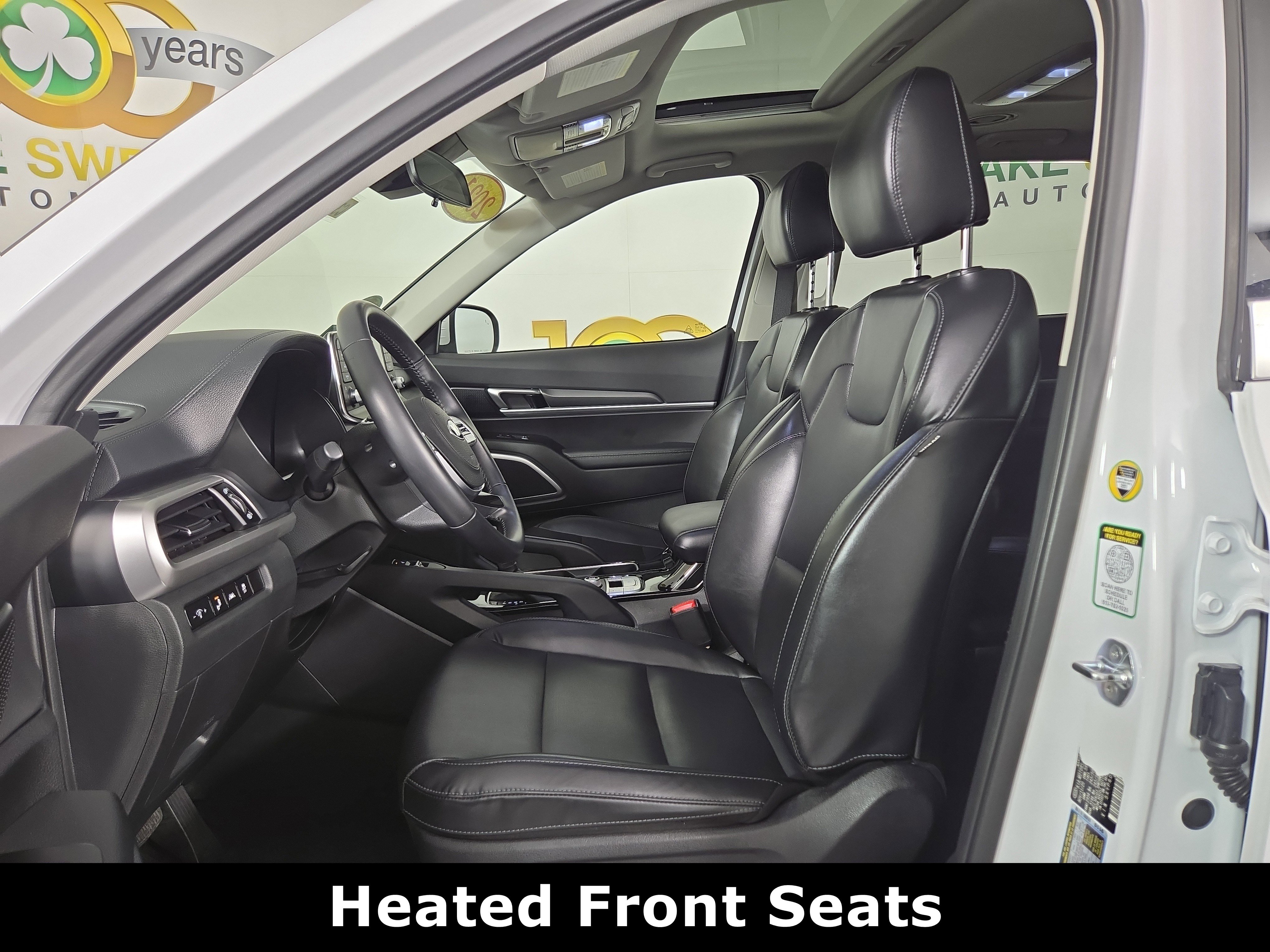 Used 2021 Kia Telluride S image 12