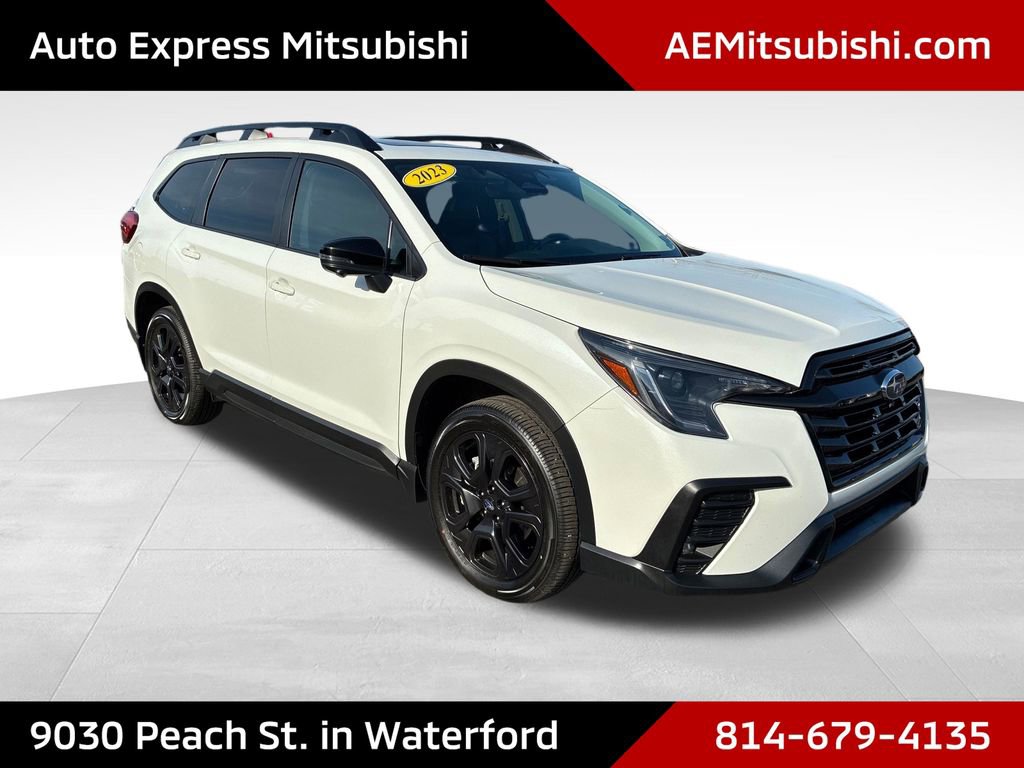Used 2023 Subaru Ascent Onyx Edition Limited image 1