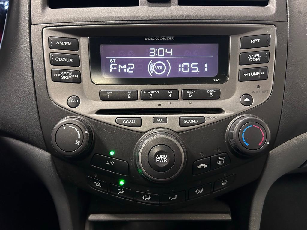 Used 2006 Honda Accord LX image 14