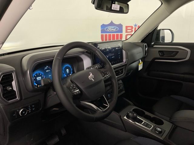 New 2025 Ford Bronco Sport Outer Banks w/ Outer Banks Tech Package+ image 13