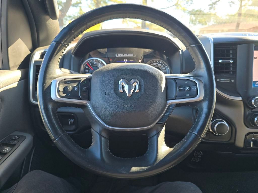 Used 2022 RAM 1500 Big Horn image 15