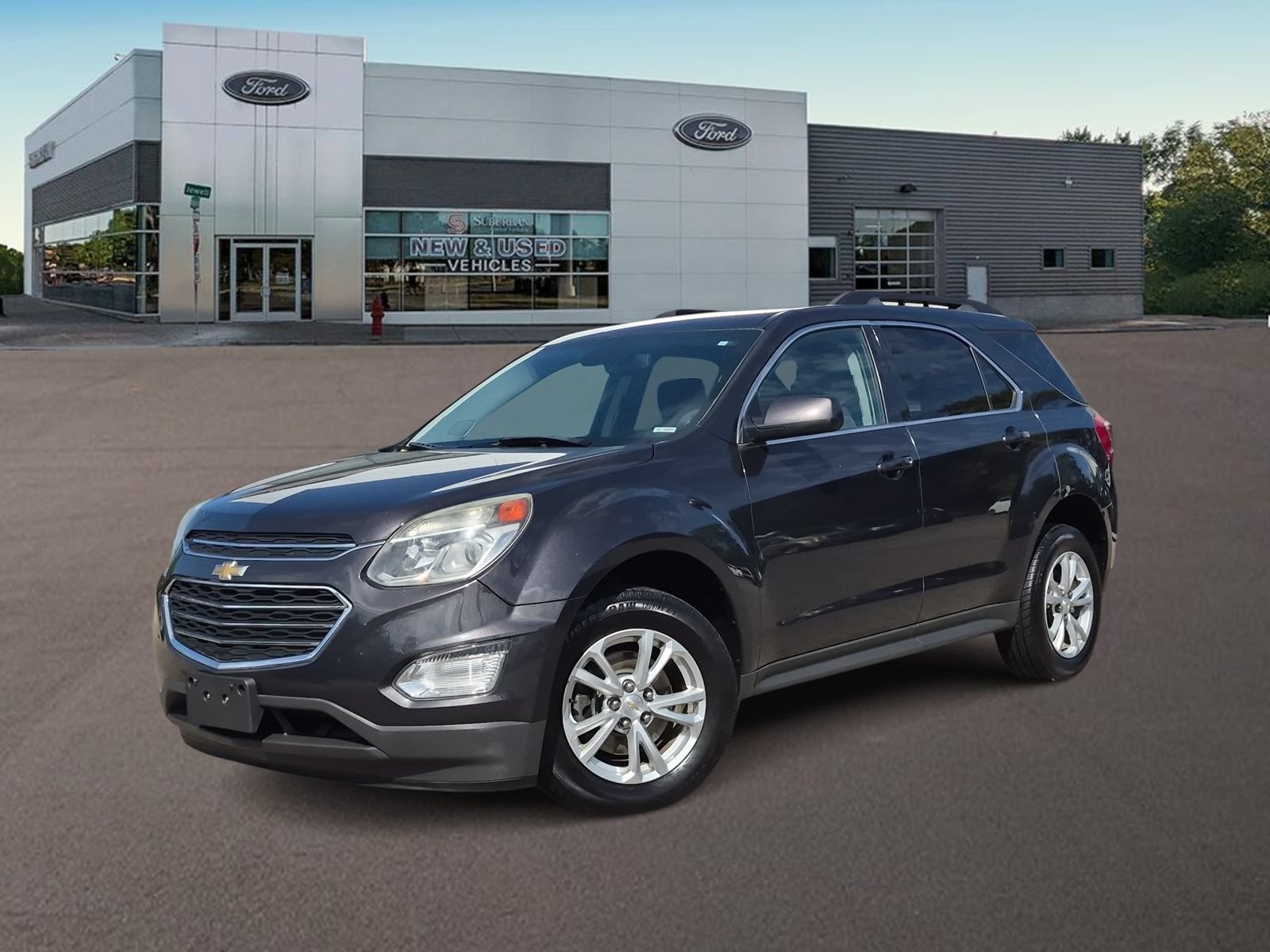 Used 2016 Chevrolet Equinox LT