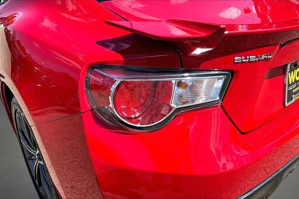 Used 2013 Subaru BRZ Limited RWD image 20