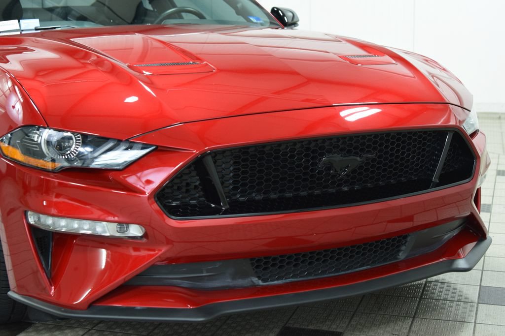Used 2022 Ford Mustang GT Premium w/ Equipment Group 401A RWD image 13