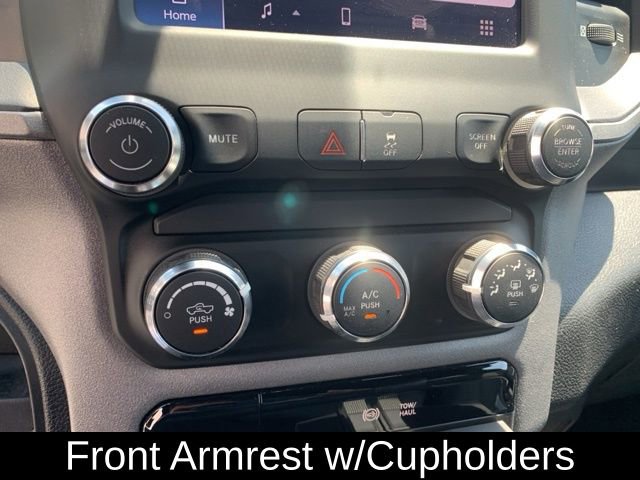 Used 2024 RAM 3500 Tradesman w/ Bed Utility Group image 35