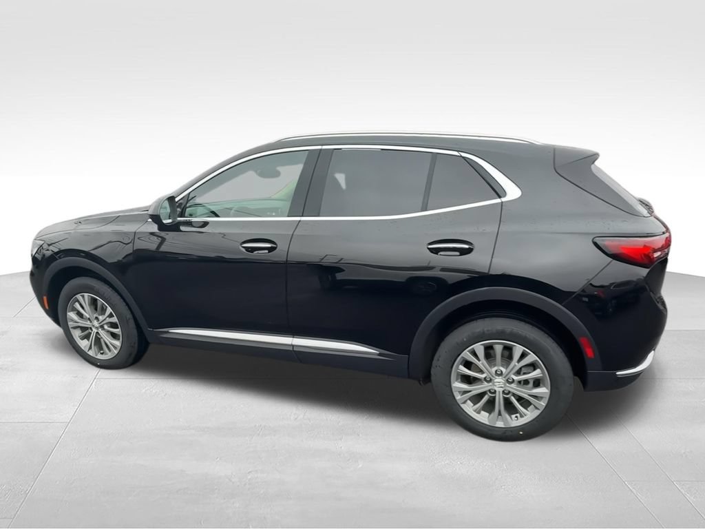 Used 2022 Buick Envision Preferred FWD image 6