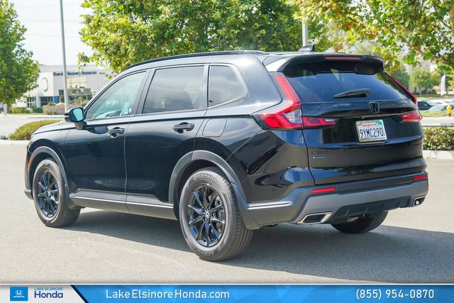Used 2026 Honda CR-V Sport image 11