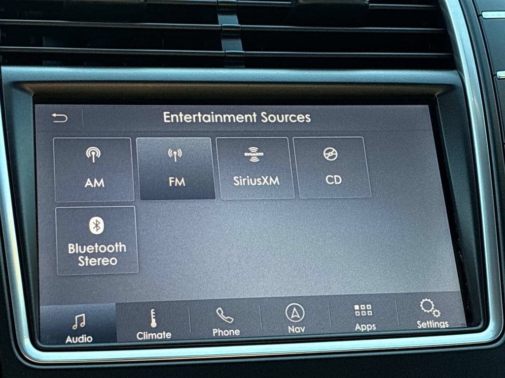 Used 2020 Lincoln Nautilus Reserve AWD/4WD image 37