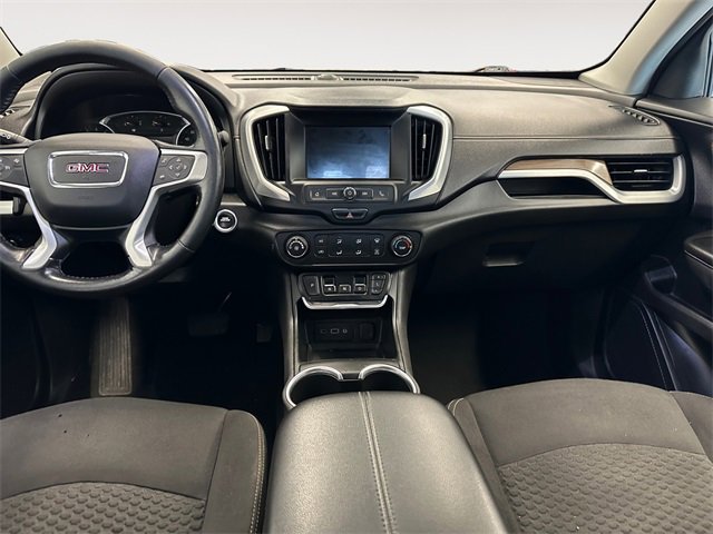 Used 2021 GMC Terrain SLE image 10