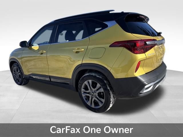 Used 2023 Kia Seltos S w/ Navigation Package image 5