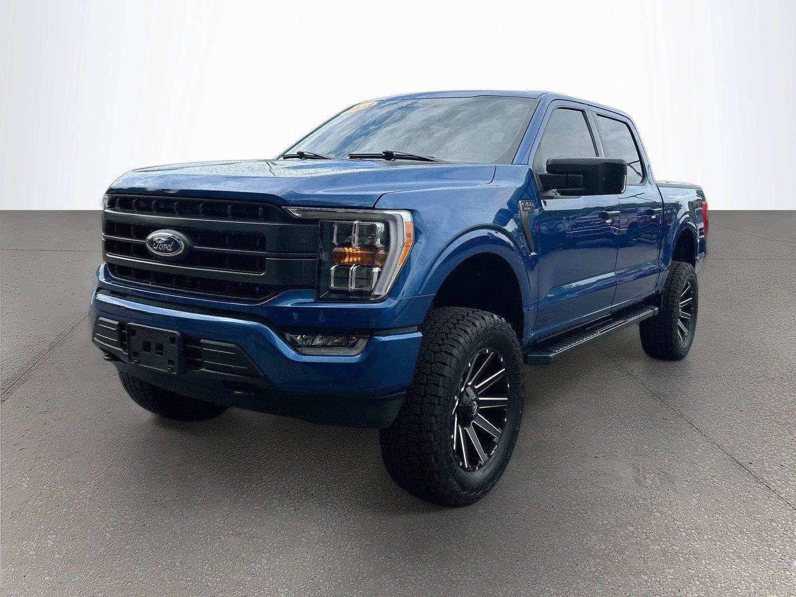 Used 2023 Ford F150 Lariat AWD/4WD image 8