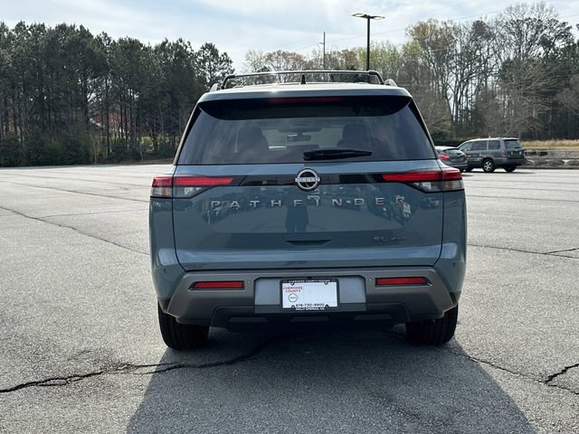 New 2026 Nissan Pathfinder SL AWD/4WD image 8