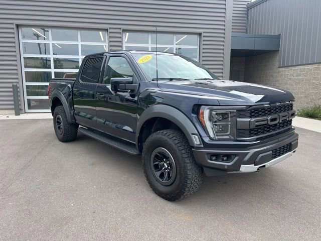Used 2023 Ford F150 Raptor w/ Raptor Carbon Fiber Package AWD/4WD image 3