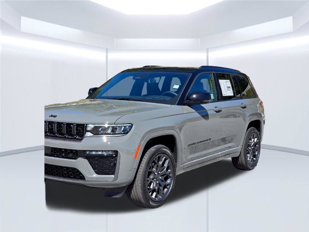 New 2027 Jeep Grand Cherokee Summit AWD/4WD image 42