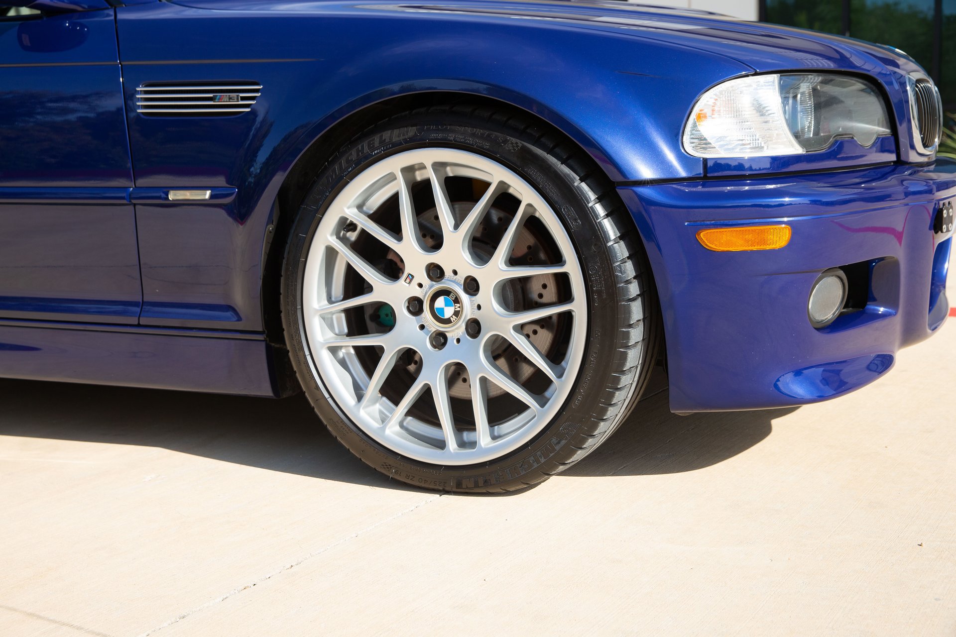 Used 2005 BMW M3 Coupe RWD image 16