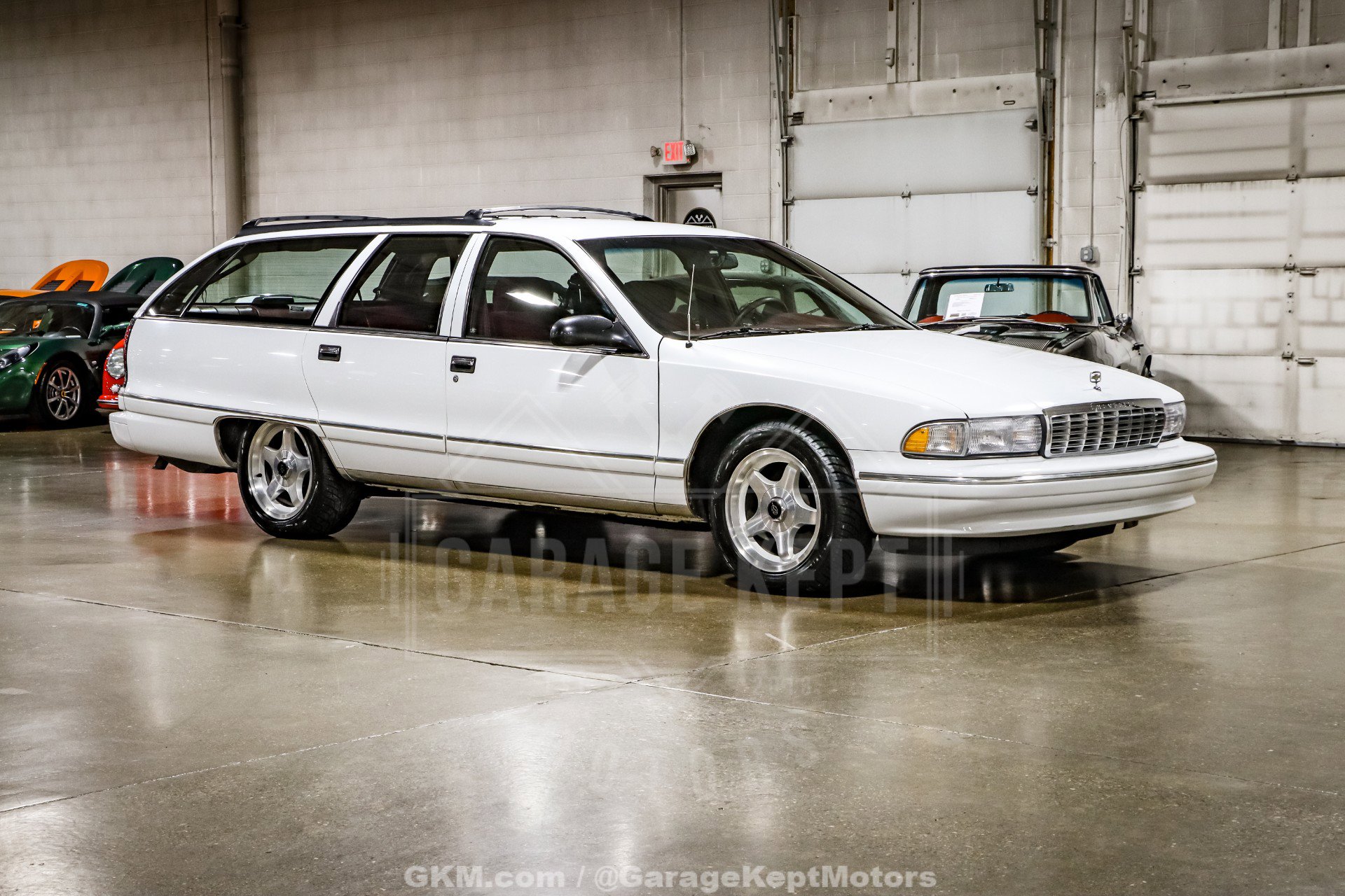 Used 1996 Chevrolet Caprice Classic