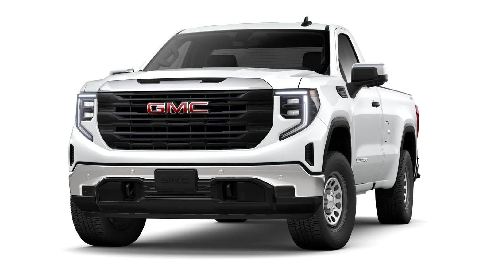 New 2025 GMC Sierra 1500 Pro w/ Pro Value Package image 43