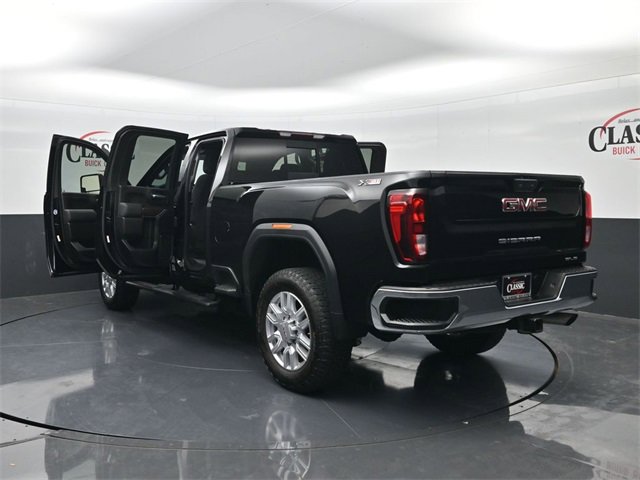Used 2022 GMC Sierra 2500 SLE w/ SLE Value Package; image 33
