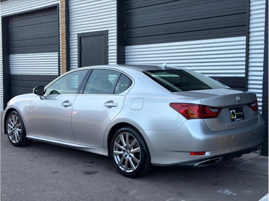 Used 2013 Lexus GS 350 w/ Premium Pkg image 7