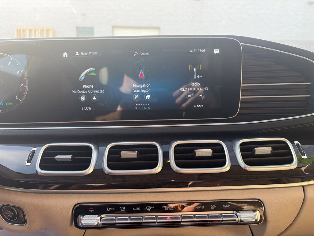 Certified 2022 Mercedes-Benz GLS 580 4MATIC image 19