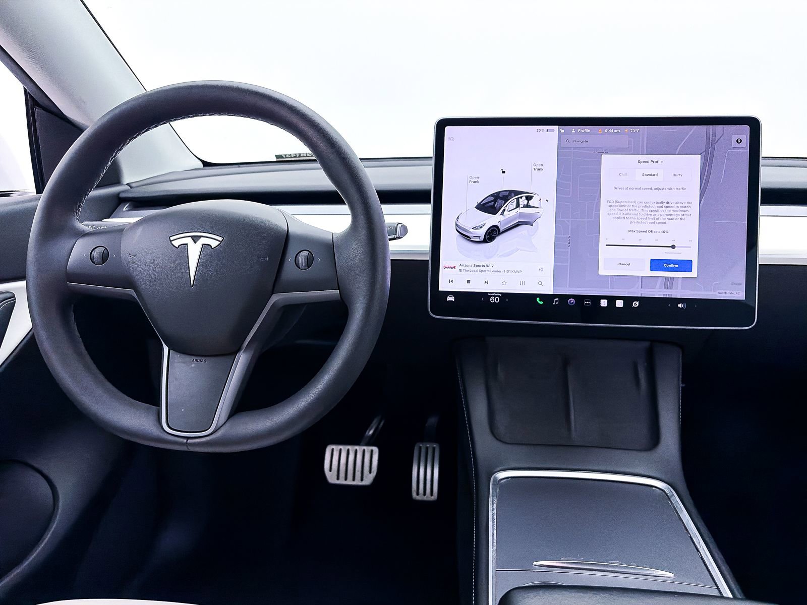 Used 2022 Tesla Model Y Performance AWD/4WD image 3