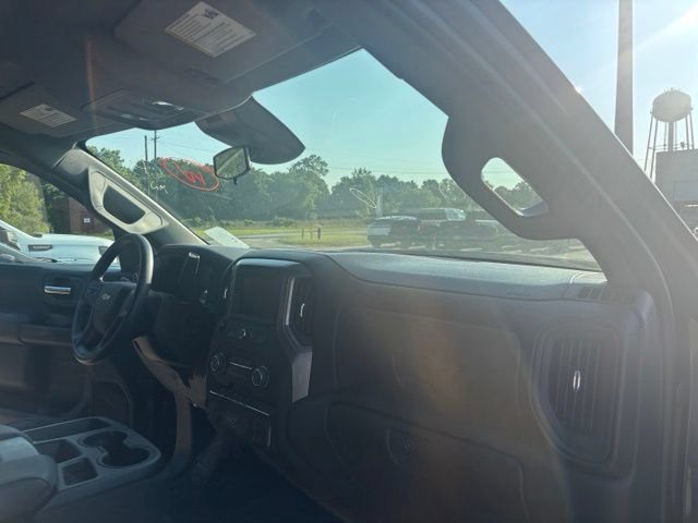Used 2024 Chevrolet Silverado 1500 Custom AWD/4WD image 8