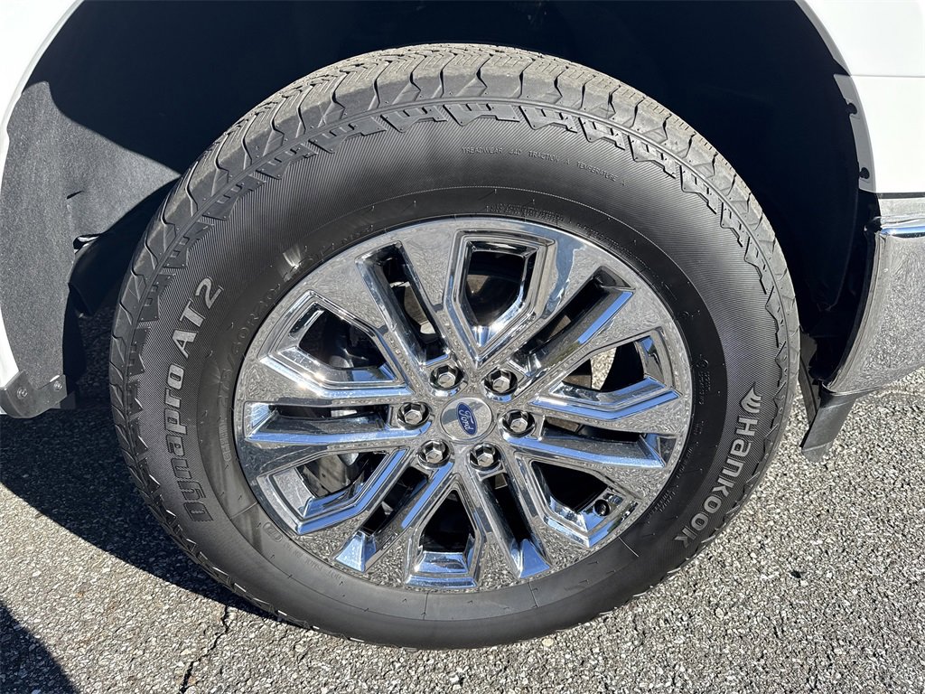 Used 2024 Ford F150 Lariat w/ FX4 Off-Road Package image 13