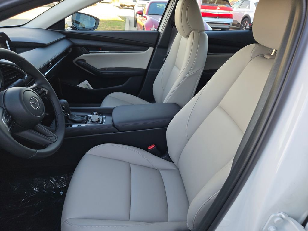 New 2026 MAZDA MAZDA3 2.5 S Sedan w/ Preferred Pkg image 16