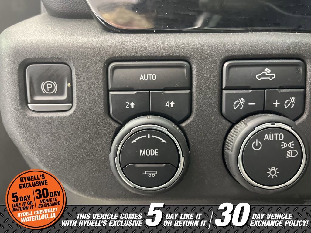 Certified 2022 Chevrolet Silverado 1500 LT AWD/4WD image 27