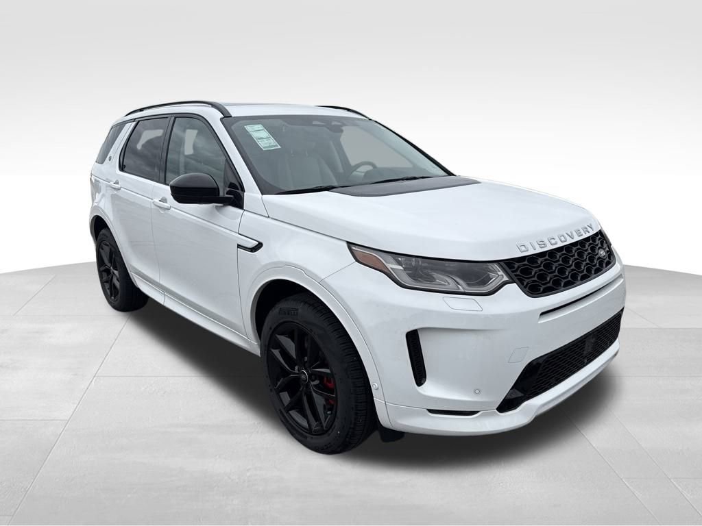 Used 2024 Land Rover Discovery Sport S image 6