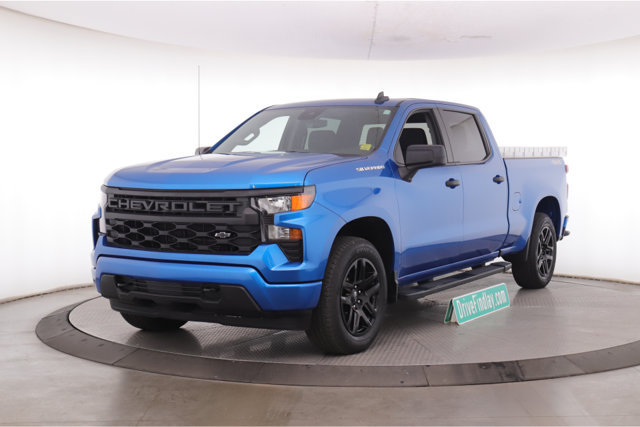 Used 2024 Chevrolet Silverado 1500 Custom AWD/4WD image 10