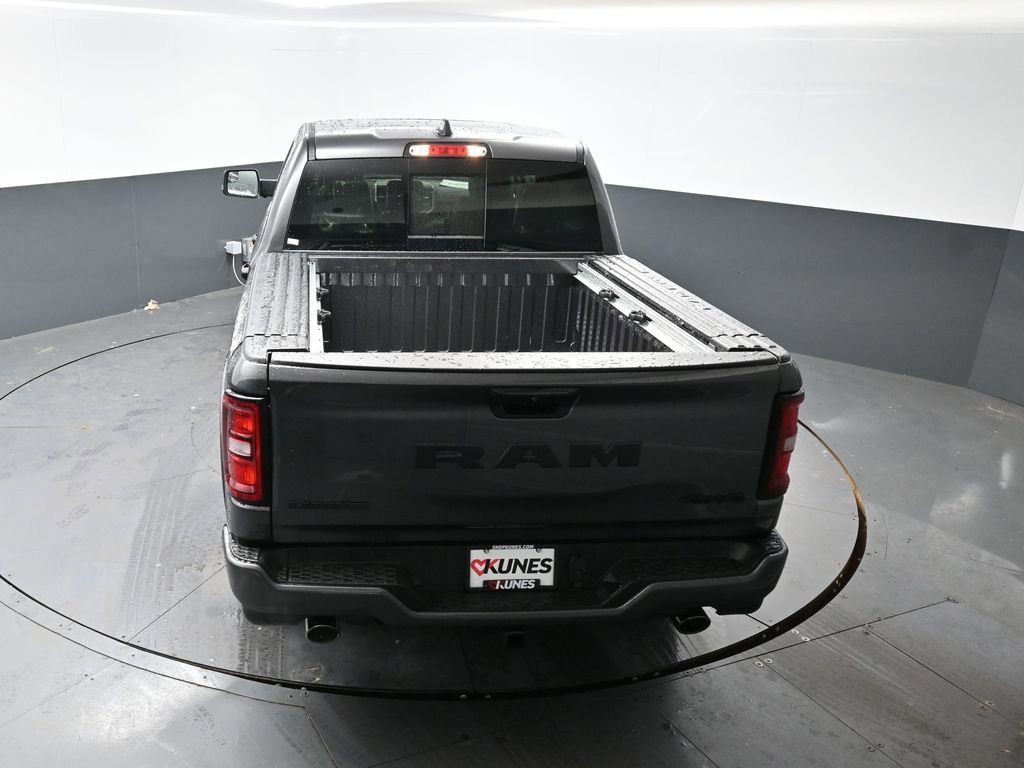 New 2026 RAM 1500 Laramie w/ Night Edition AWD/4WD image 35
