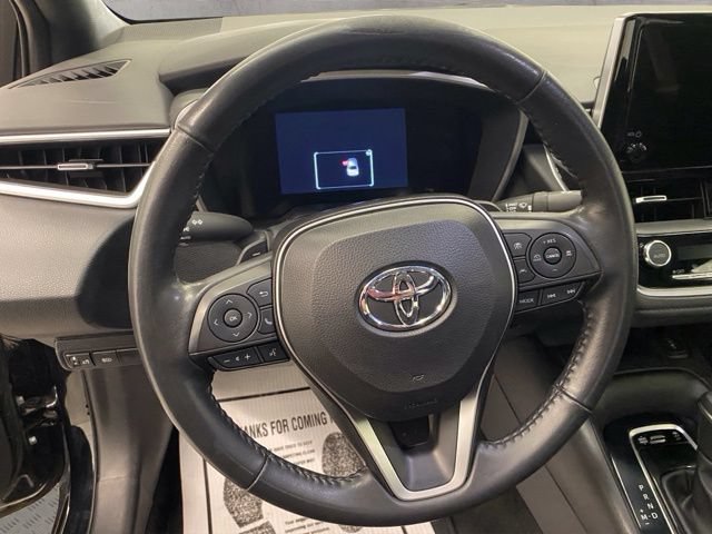 Used 2023 Toyota Corolla XSE w/ Carpet Mat Package (TMS) FWD image 27