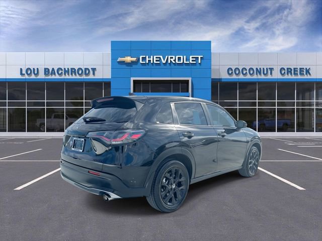 Used 2023 Honda HR-V Sport image 8