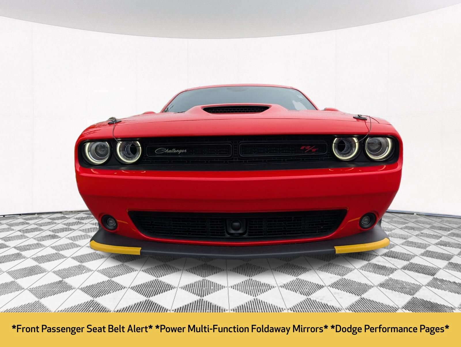 Used 2020 Dodge Challenger R/T Scat Pack w/ 1320 Plus Group RWD image 19