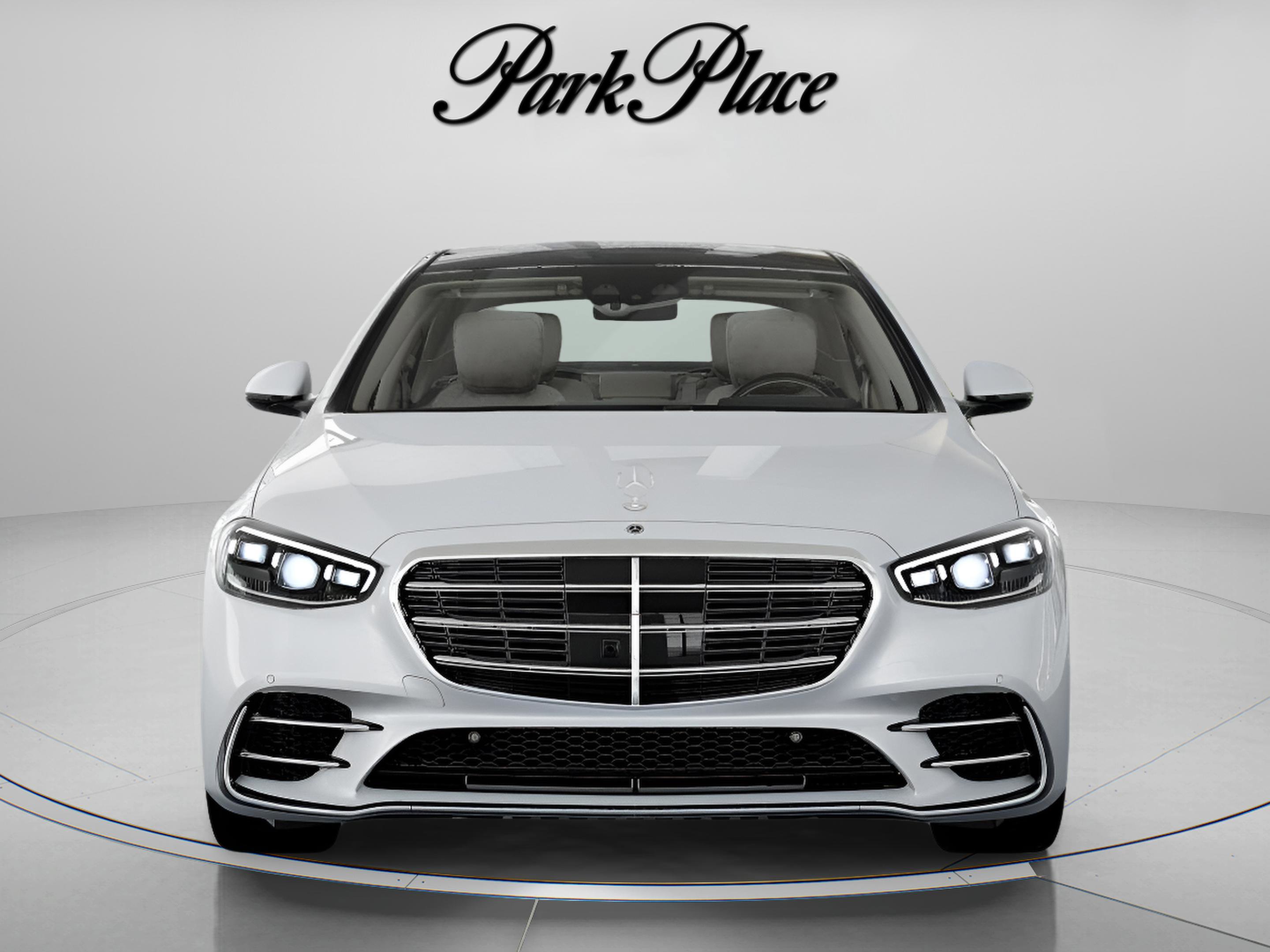 Used 2023 Mercedes-Benz S 500 4MATIC image 36