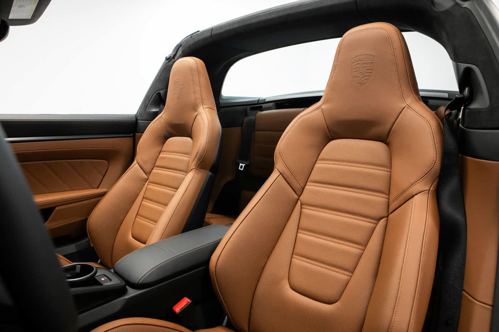 New 2026 Porsche 911 Targa 4 GTS AWD/4WD image 5