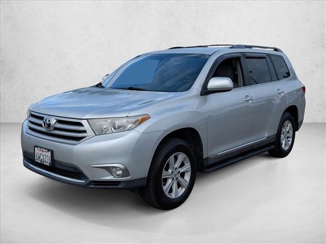 Used 2012 Toyota Highlander FWD