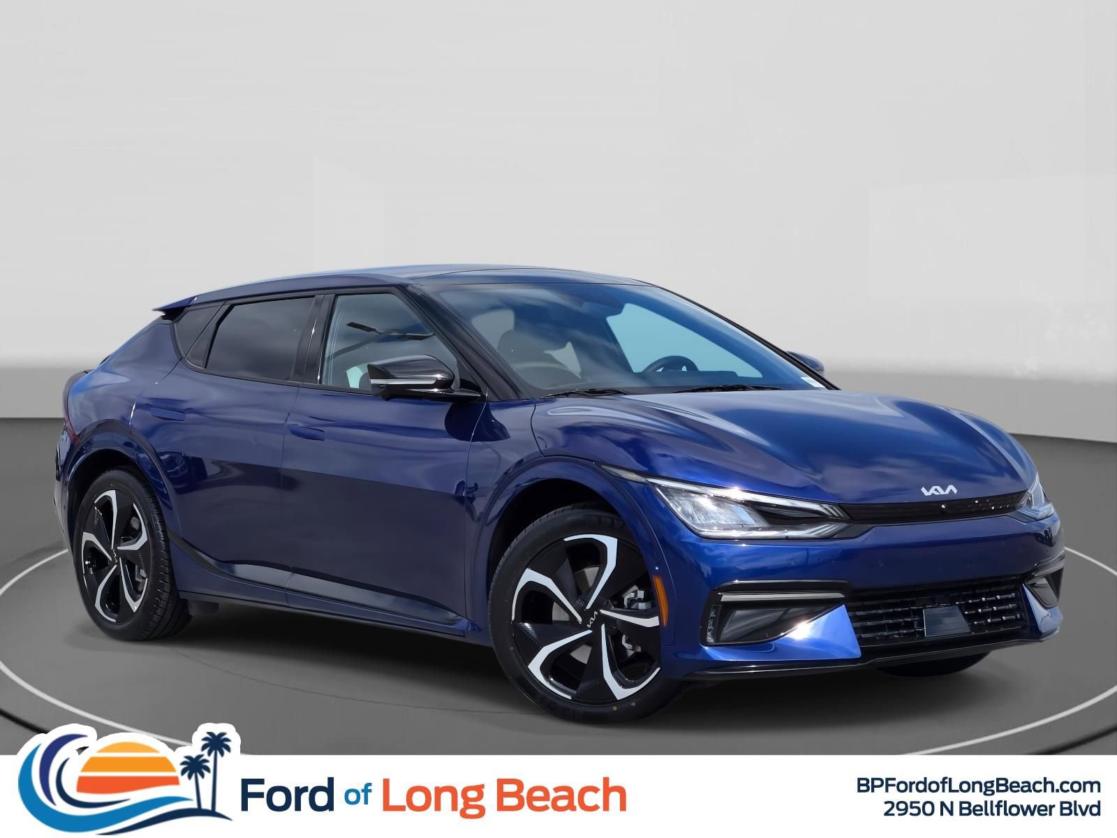 Used 2023 Kia EV6 GT-Line