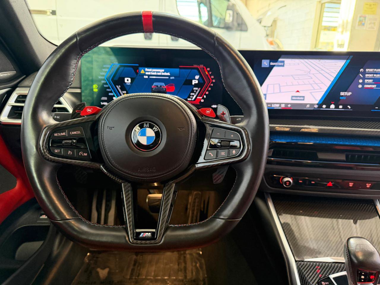 Used 2025 BMW M4 xDrive Competition w/ Executive Package AWD/4WD image 26