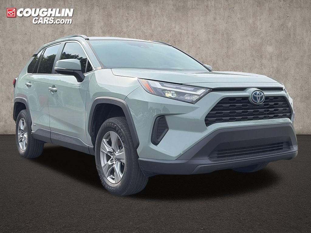 Used 2022 Toyota RAV4 XLE w/ Convenience Package AWD/4WD 360° Tour